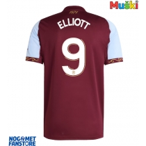 Aston Villa Harvey Elliott #9 Domaci Dres 2025-26 Kratak Rukav